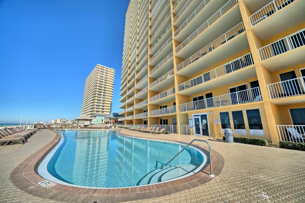 Treasure Island 2205 Villa Panama City Beach Dış mekan fotoğraf