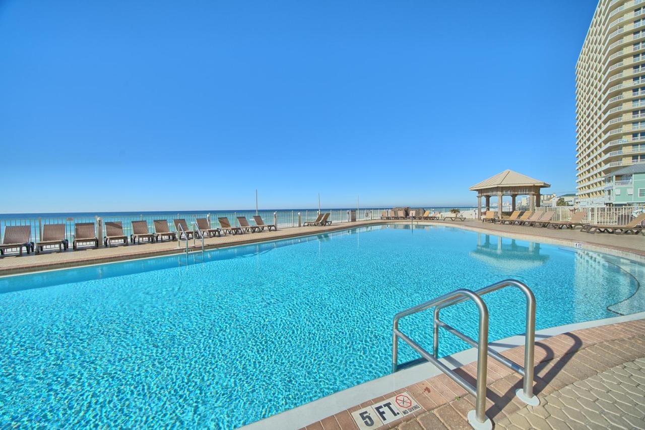 Treasure Island 2205 Villa Panama City Beach Dış mekan fotoğraf