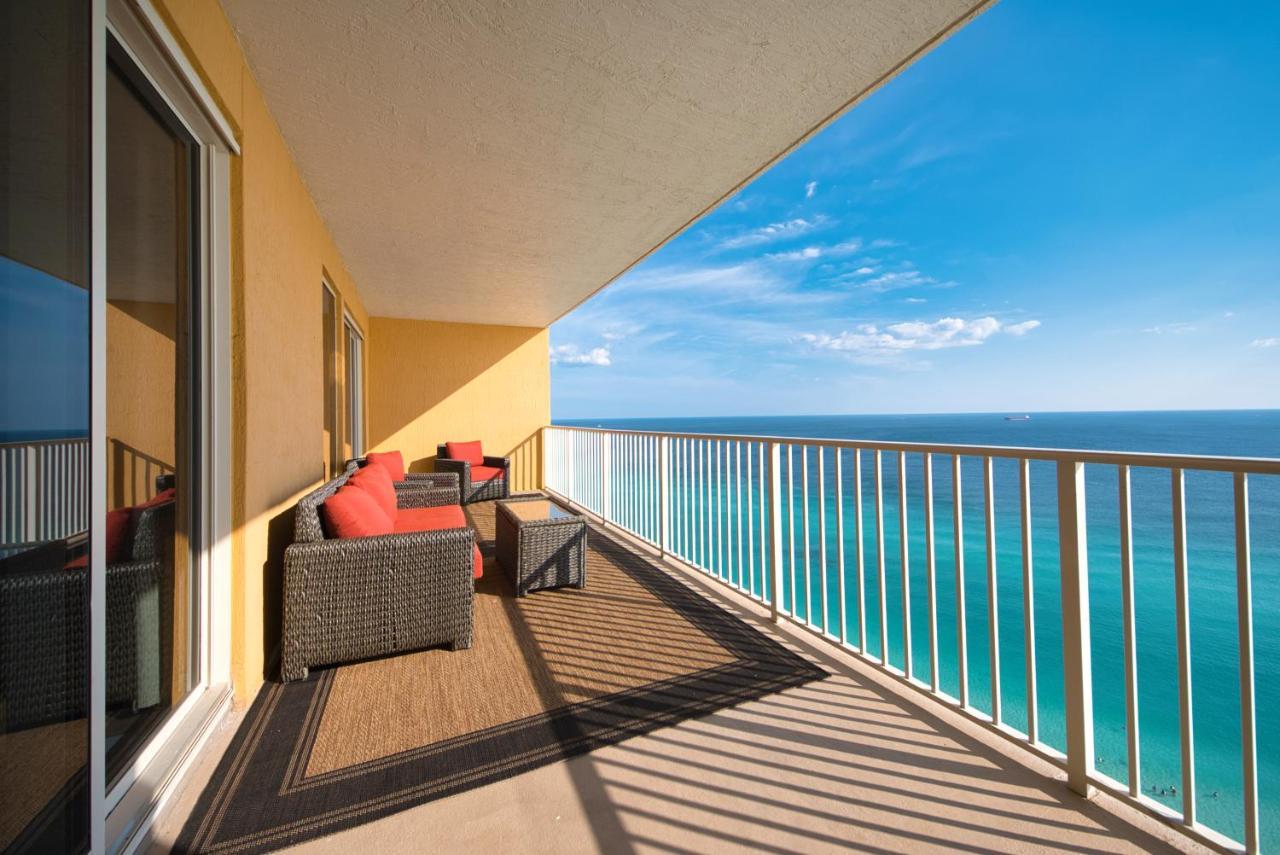 Treasure Island 2205 Villa Panama City Beach Dış mekan fotoğraf